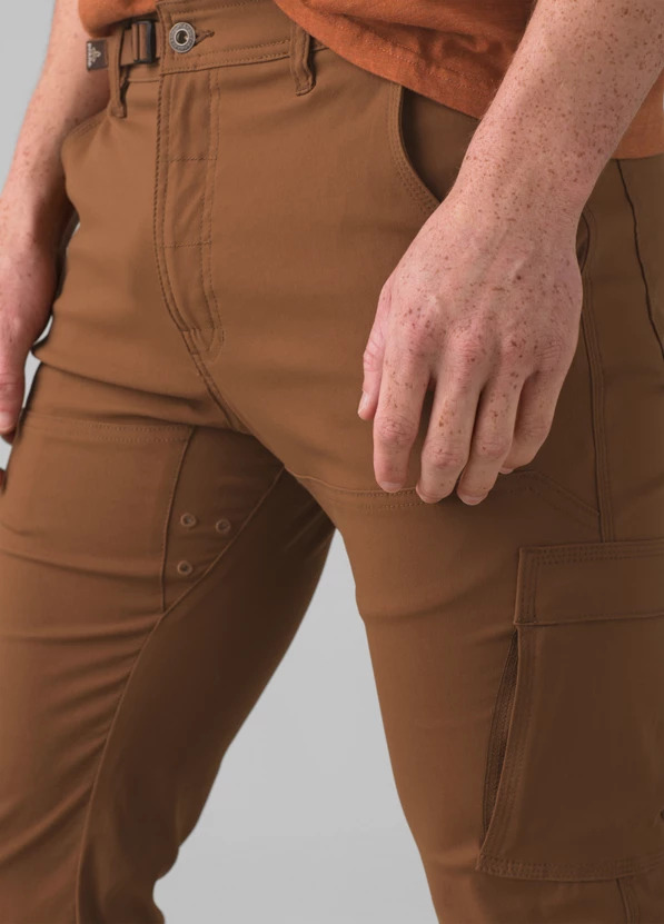 Prana - Men's Stretch Zion Straight Pants