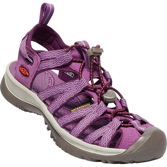 KEEN WOMENS WHISPER SANDALS