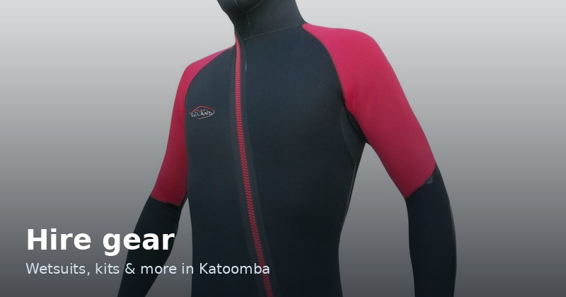 Hire gear