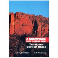 THE MOUNT DIFFICULT RANGE ROCK CLIMBING GUIDE