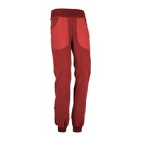 E9 LUPPI WOMENS PANTS - PAPRIKA MEDIUM