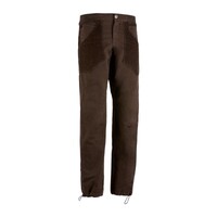 E9 N ANANAS2.2 MENS PANTS - CHOCOLATE LARGE