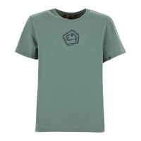 E9 2D MENS TEE - AGAVE LARGE