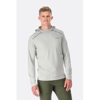 RAB FORCE HOODY MENS - DARK PEWTER MEDIUM