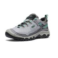 KEEN TARGHEE IV WOMEN WP - ALLOY/GRANITE GREEN - US 7.5 / EU 38