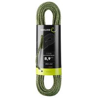 EDELRID SWIFT PROTECT PRO DRY 8.9MM - NIGHT GREEN - PER METRE