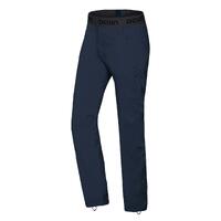 OCUN MANIA ECO PANTS MEN - ANTHRACITE NAVY - MEDIUM