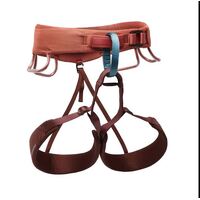 BLACK DIAMOND MOMENTUM WOMENS HARNESS - BAJA SUNRISE