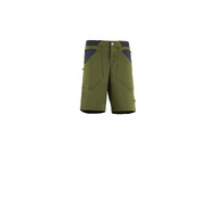 E9  N 3ANGOLO SHORT S23 - ROSEMARY - LARGE