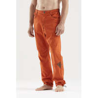 E9 F-MONT1 S22 PANTS - SAFFRON - LARGE