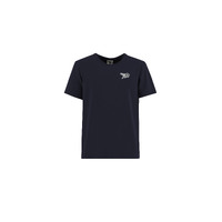 E9 ONEMOVE2.3 TEE S23 - PERSIAN BLUE - MEDIUM