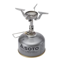 SOTO AMICUS STOVE WITHOUT IGNITER