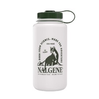 NALGENE HDPE WIDE MOUTH LOOP TOP 75TH ANNIVERSARY PRINT