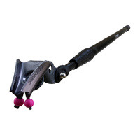 PONGOOSE CLIMBER 700+ 3 IN ONE STICK CLIP - GUNMETAL