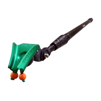 PONGOOSE CLIMBER 700+ 3 IN ONE STICK CLIP - GREEN