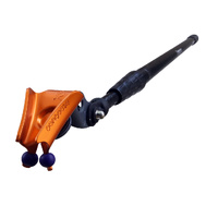 PONGOOSE CLIMBER 700+ 3 IN ONE STICK CLIP - ORANGE