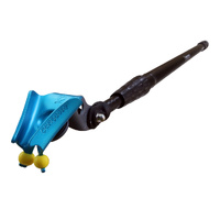 PONGOOSE CLIMBER 700+ 3 IN ONE STICK CLIP - TURQUOISE