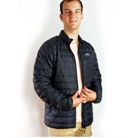 SHERPA MENS LIGHTWEIGHT 650+ DOWN JACKET