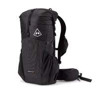 HYPERLITE WAYPOINT 35 - BLACK - LARGE