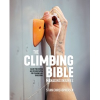 CLIMBING BIBLE: MANAGING INJURIES