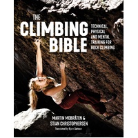 CLIMBING BIBLE: TECHNICAL, PHYSICAL & MENTAL TRAINING