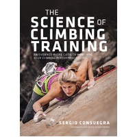 THE SCIENCE OF CLIMBING TRAINING