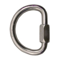 KONG QUICKLINK CARBON STEEL D NC 10MM