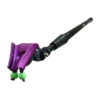 PONGOOSE CLIMBER 1000+ 3 IN ONE STICK CLIP - PURPLE