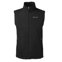 MARMOT ROCKLIN VEST - BLACK - LARGE