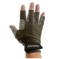 METOLIUS TALON 3/4 BELAY GLOVE