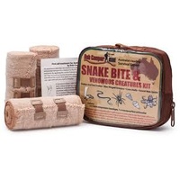 BOB COOPER SNAKE BITE & VENOMOUS CREATURES KIT